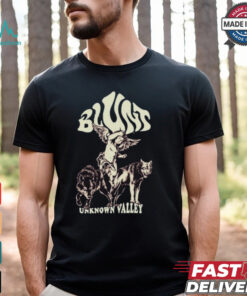 Blunt Camiseta Unknown Wolves Angel T Shirt