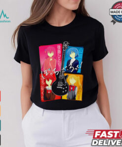 Bocchi Band Bocchi the Rock shirt
