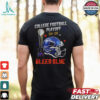 Boise State Broncos College Football Playoff 2024 2025 Bleed Blue Shirt