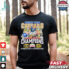 Brigham Young Cougars Mascot 2024 Valero Alamo Bowl Champions Shirt