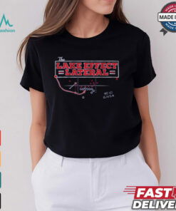 Buffalo Bills Football The Lake Effect Lateral t shirt