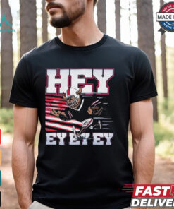 Buffalo Bills Hey Ey Ey Ey Mascot T shirt