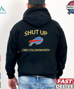 Buffalo Bills NFL Mafia Shut Up Cris Collinsworth 2024 t shirt