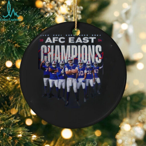 Buffalo Bills Ready To Roll AFC East Champions T shirt