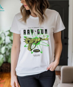 Call Of Duty Ray Gun 160 Rounds The Wonderful T shirts
