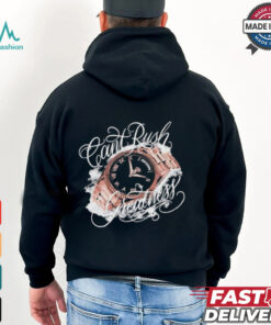 Can’t Rush Greatness T shirts