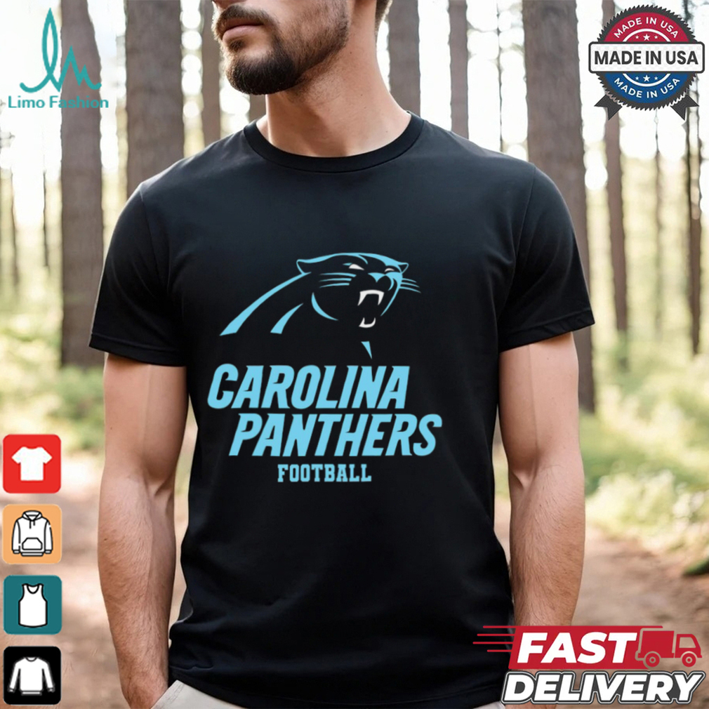 Carolina Panthers football NFL Sports shirt Carolina Panthers football NFL Sports shirt