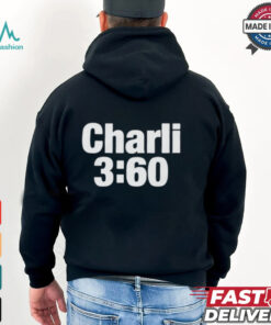 Charli 3 60 Shirt