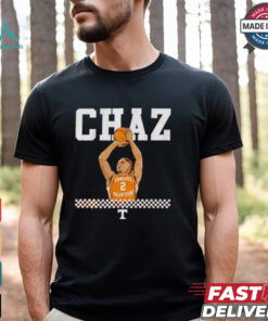 Chaz Lanier Tennessee Volunteers shirt