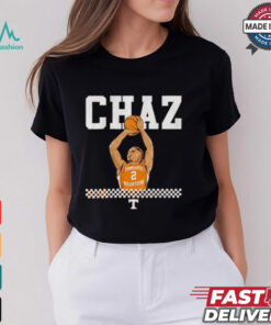 Chaz Lanier Tennessee Volunteers shirt