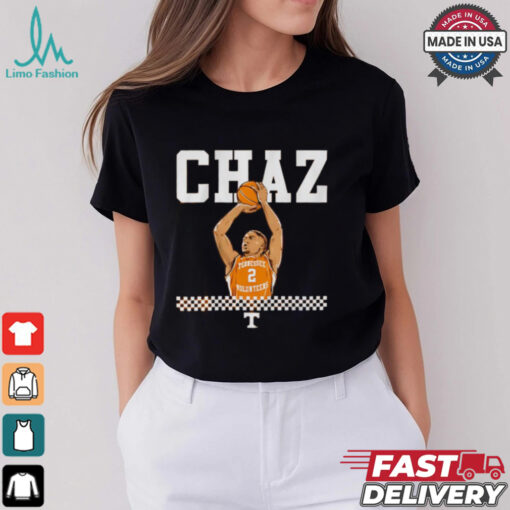 Chaz Lanier Tennessee Volunteers shirt