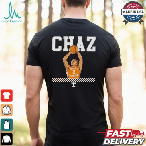 Chaz Lanier Tennessee Volunteers shirt