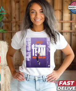 Clemson Tigers Neea Maria Joki ACC All Freshman Team Poster t shirt