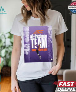 Clemson Tigers Neea Maria Joki ACC All Freshman Team Poster t shirt