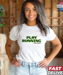 Coach Bennett Play Running Shirt