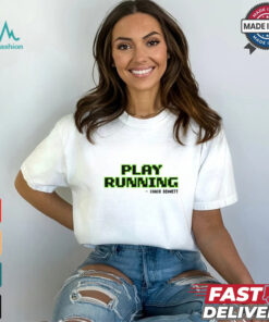 Coach Bennett Play Running Shirt