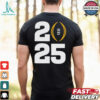 College Football Playoff 2025 National Championship Game T Shirt