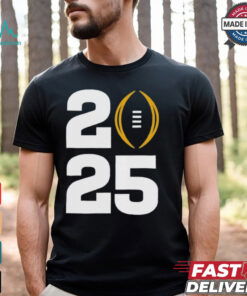 College Football Playoff 2025 National Championship Game T Shirt
