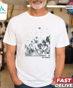 Dan Marino Pay Shirt