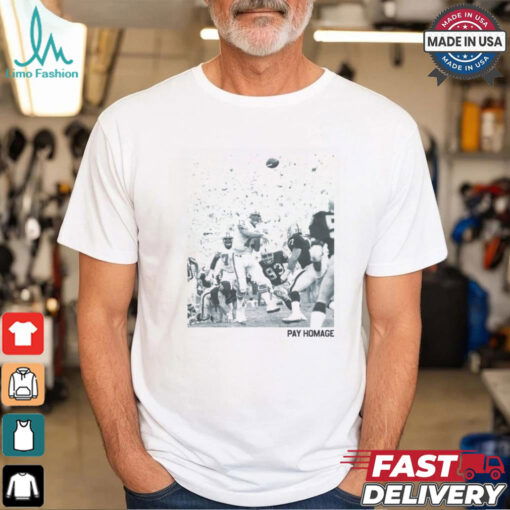 Dan Marino Pay Shirt