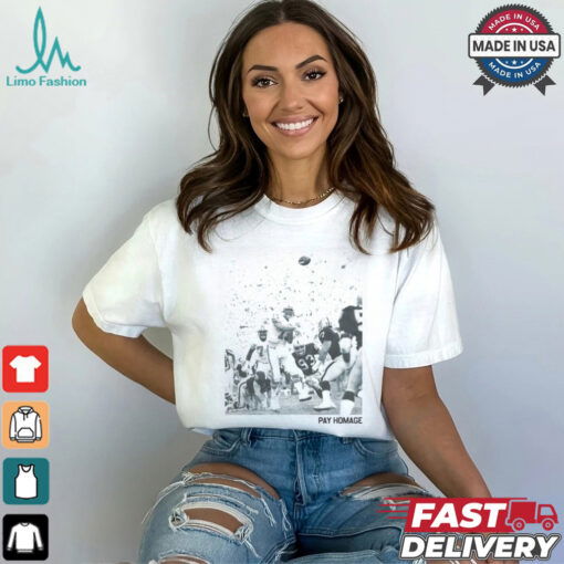 Dan Marino Pay Shirt