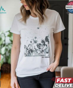 Dan Marino Pay Shirt
