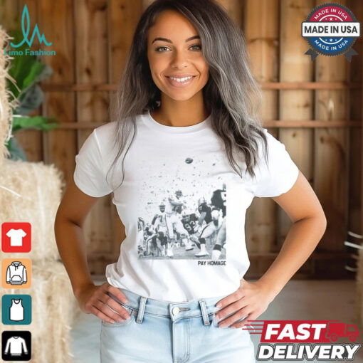 Dan Marino Pay Shirt