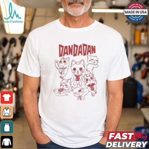 Dandadan Turbo Granny 2024 Shirt
