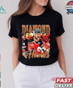 Daniel Amesbury Diamond Hands T shirt