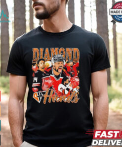 Daniel Amesbury Diamond Hands T shirt