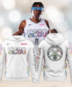 Denver Nuggets City Edition 2024 Hoodie