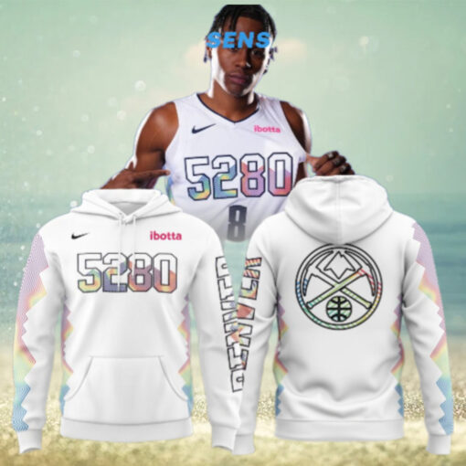 Denver Nuggets City Edition 2024 Hoodie