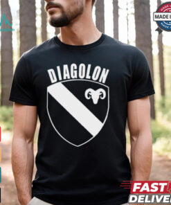 Diagolon Shield & Goat Shirt