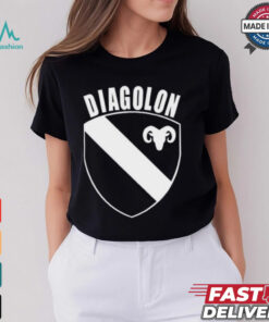 Diagolon Shield & Goat Shirt
