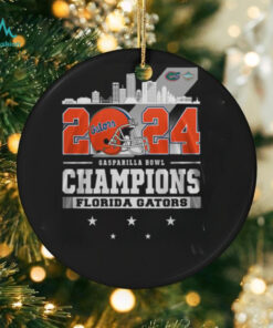 Florida Gators Gasparilla Bowl Champions 2024 Hoodie T Shirt