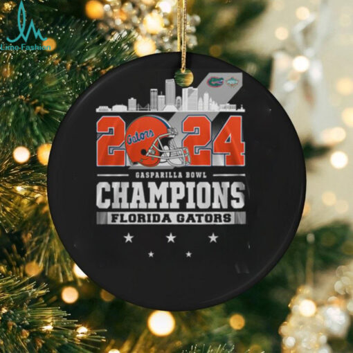 Florida Gators Gasparilla Bowl Champions 2024 Hoodie T Shirt