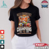 Football Sam Houston Bearkats New Orleans Bowl Champions 2024 T Shirt