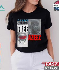 Free Azeez Football Player Agent 0 H Town Made Graphic shirt