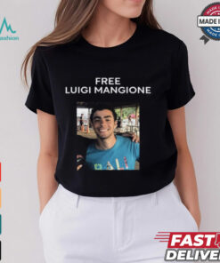 Free Luigi Mangione Limited Shirt