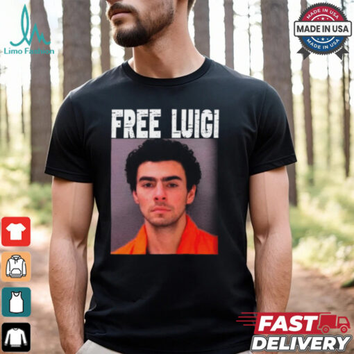Free Mangione Free Luigi Shirt