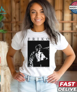 Friko Live At Thalia Hall 2024 T Shirt