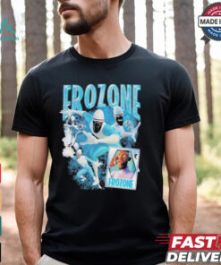 Frozone The Incredibles Dreamathons T Shirt