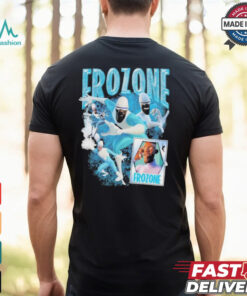 Frozone The Incredibles Dreamathons T Shirt