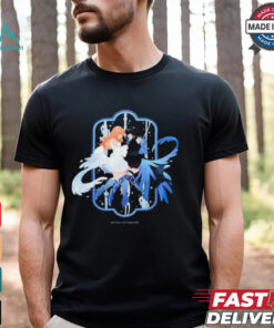 Fru Round Genesis Of Legends T shirt