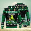 Grinch All I Need Is Jagermeister It Is Too Peopley Outside Ugly Christmas Sweater