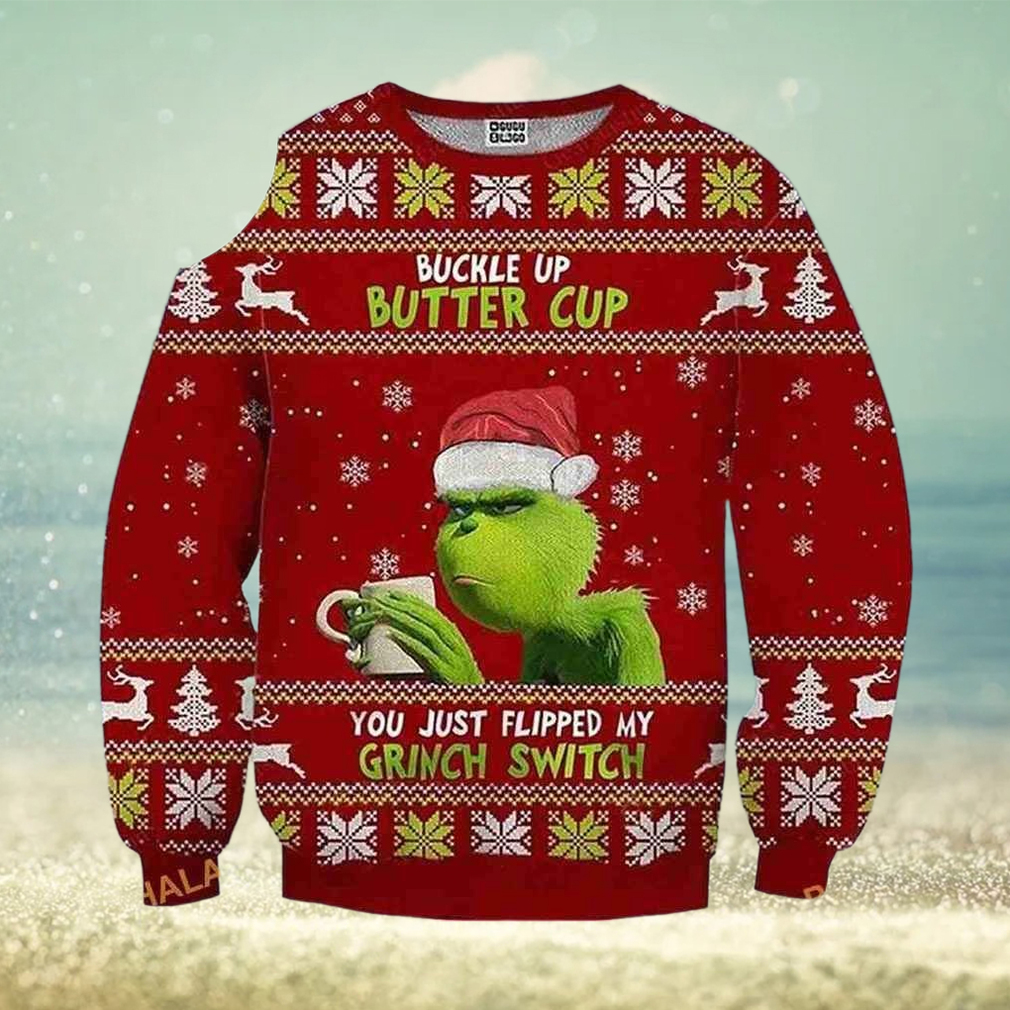 Grinch Best Gift Christmas Ugly Wool Knitted Sweater Grinch Best Gift Christmas Ugly Wool Knitted Sweater