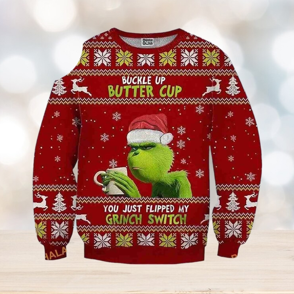 Grinch Best Gift Christmas Ugly Wool Knitted Sweater Grinch Best Gift Christmas Ugly Wool Knitted Sweater