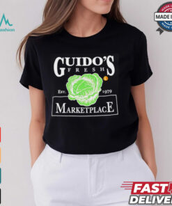 Guido’s fresh market place est 1979 shirt