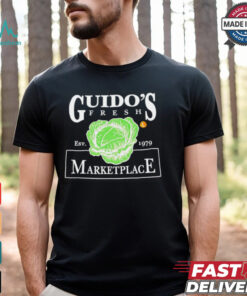 Guido’s fresh market place est 1979 shirt
