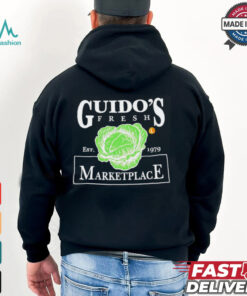 Guido’s fresh market place est 1979 shirt